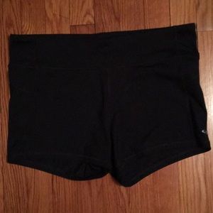 Champion Spandex Workout Shorts